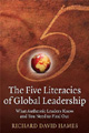 全球领导力的五大素养