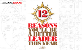 优秀领导者的12个理由